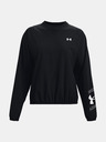 Under Armour Ženski hoodie Under Armour Woven Storm Graphic Crew