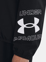 Under Armour Ženski hoodie Under Armour Woven Storm Graphic Crew
