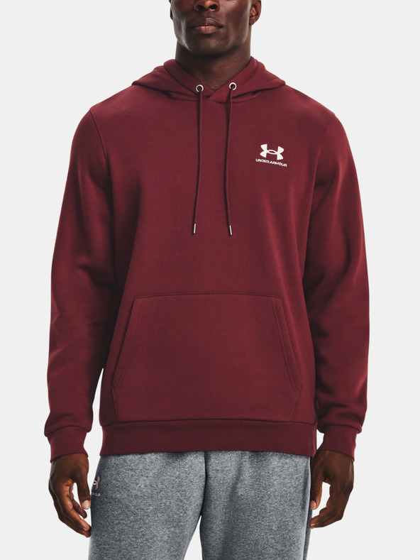 Under Armour Muška hoodie majica Under Armour UA Essential Fleece Hoodie