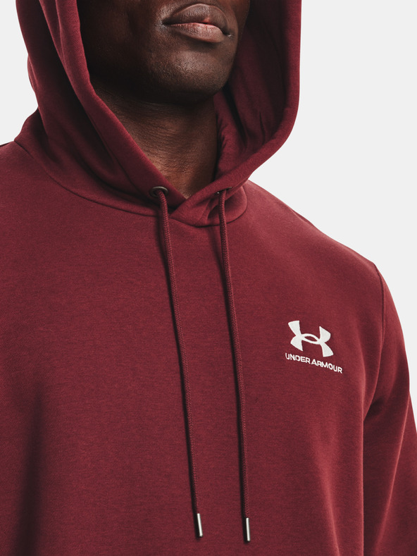Under Armour Muška hoodie majica Under Armour UA Essential Fleece Hoodie