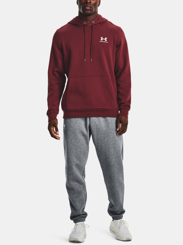 Under Armour Muška hoodie majica Under Armour UA Essential Fleece Hoodie
