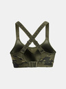 Under Armour Ženski grudnjak Under Armour UA Infinity High Print Bra