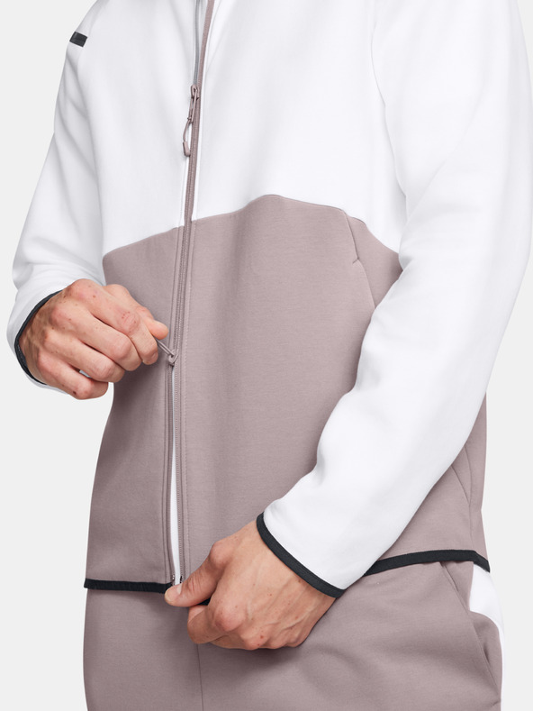 Under Armour Muška majica Under Armour UA Unstoppable Flc FZ HD EU