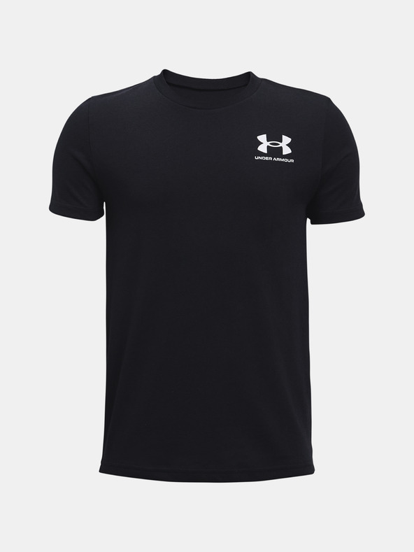 Under Armour Dječja majica Under Armour Sportstyle Left Chest SS
