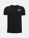 Under Armour Dječja majica Under Armour Sportstyle Left Chest SS