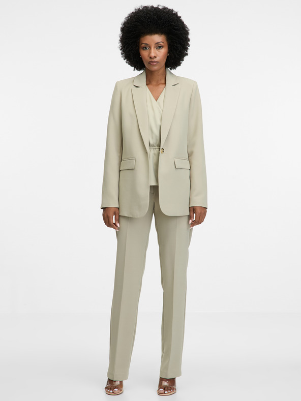 Orsay Kaki ženski sako ORSAY