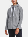Under Armour Ženski pulover Under Armour Rival Fleece FZ Hoodie