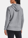 Under Armour Ženski pulover Under Armour Rival Fleece FZ Hoodie