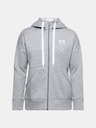 Under Armour Ženski pulover Under Armour Rival Fleece FZ Hoodie