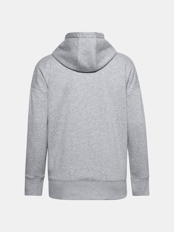Under Armour Ženski pulover Under Armour Rival Fleece FZ Hoodie