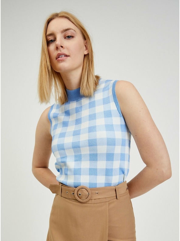 Orsay Svjetlosmeđa ženska suknja ORSAY