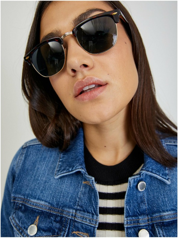 Orsay Plava ženska jakna od trapera ORSAY