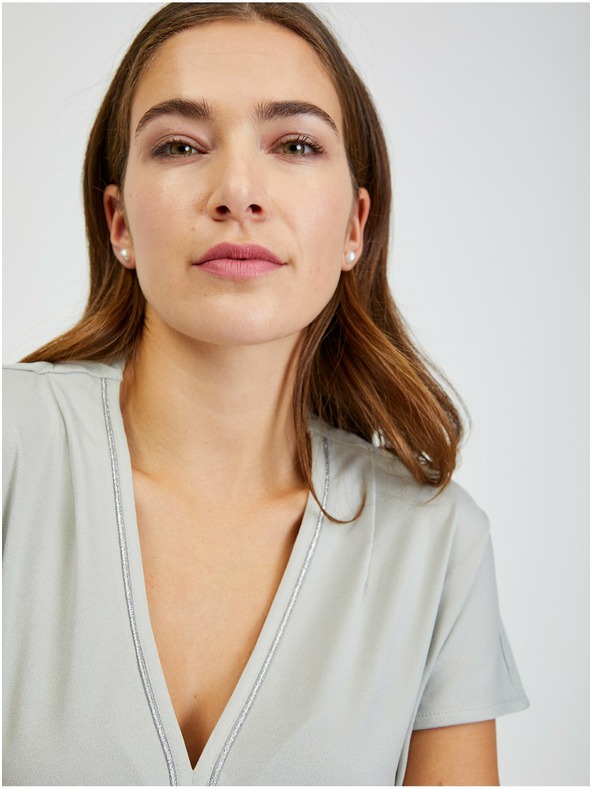 Orsay Svjetlosmeđa ženska majica ORSAY