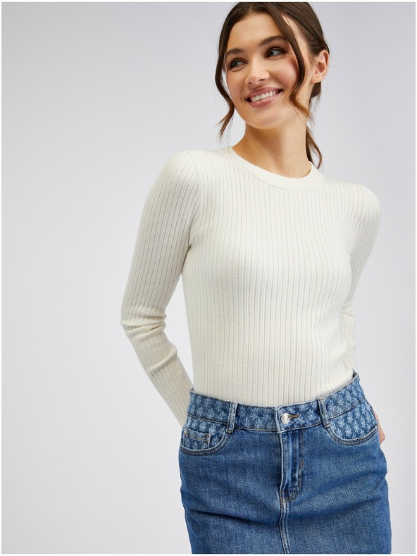 Orsay Plava ženska traper suknja ORSAY