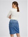 Orsay Plava ženska traper suknja ORSAY