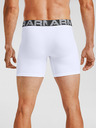 Under Armour Muške bokserice Under Armour Charged Cotton 6in (3 kom)