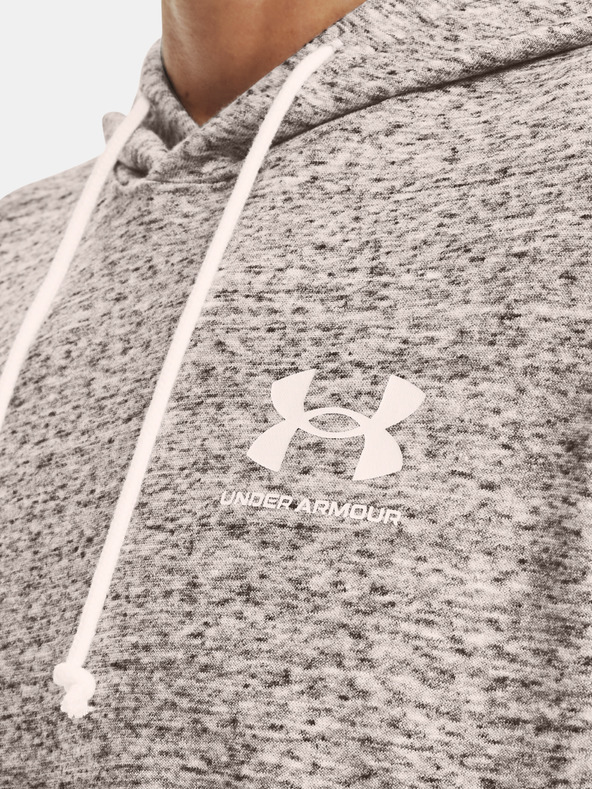 Under Armour Muška dukserica Under Armour UA Rival Terry LC SS HD
