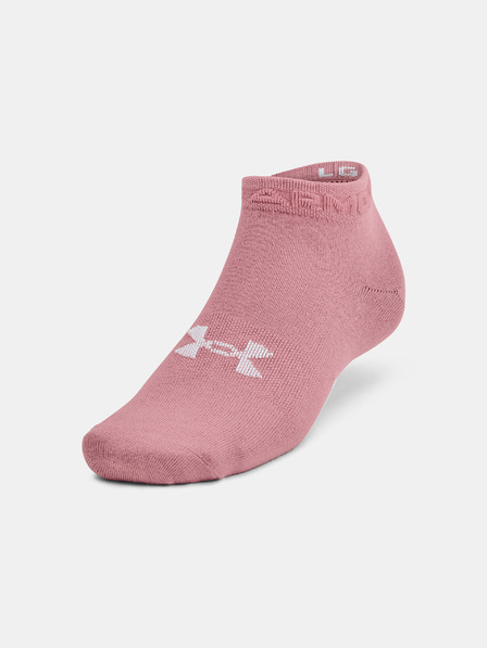 Under Armour Unisex čarape Under Armour UA Essential Low Cut (3 para)