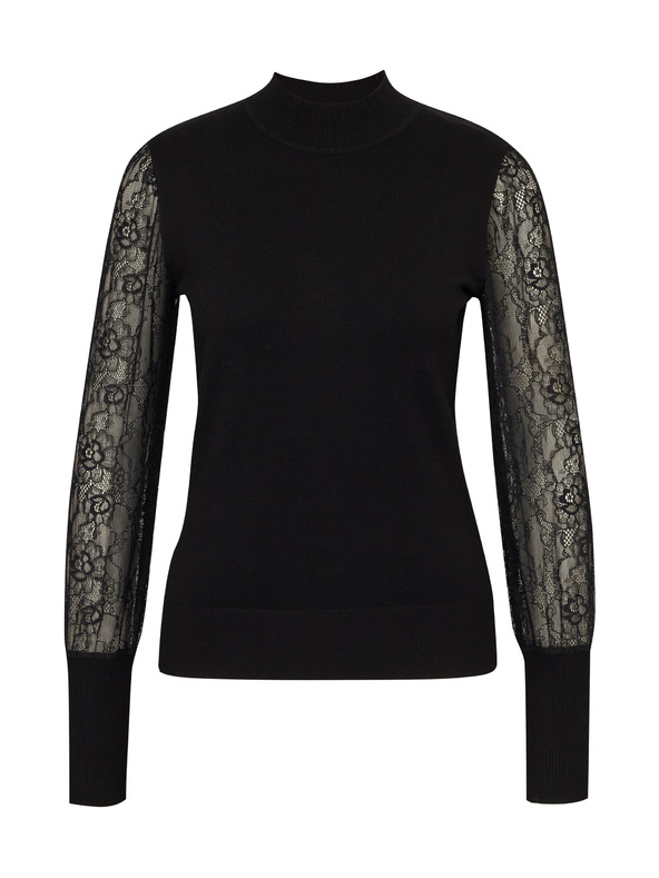 Orsay Crni ženski pulover ORSAY