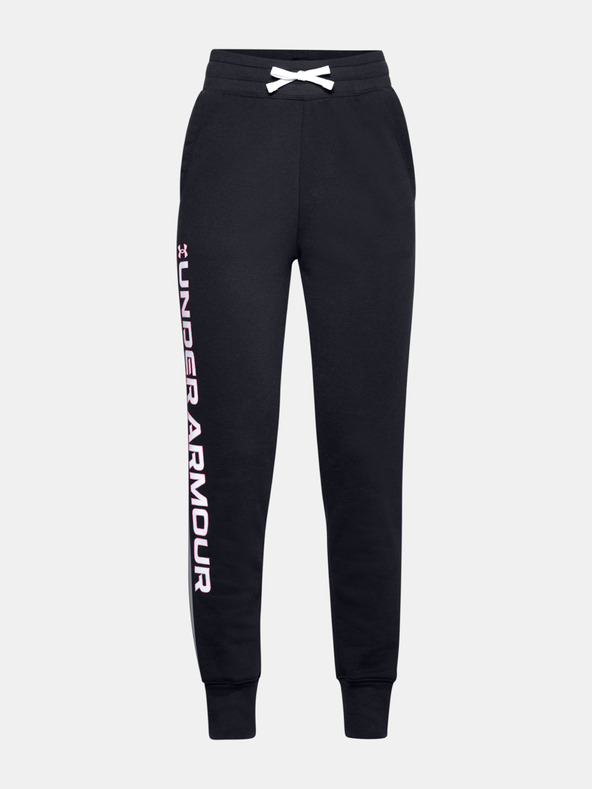 Under Armour Djevojčke trenerke Under Armour Rival Fleece Joggers