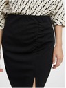 Orsay Crna ženska uska suknja ORSAY