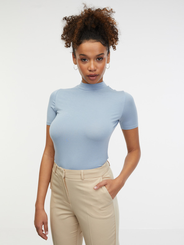 Orsay Svjetloplava ženska majica ORSAY