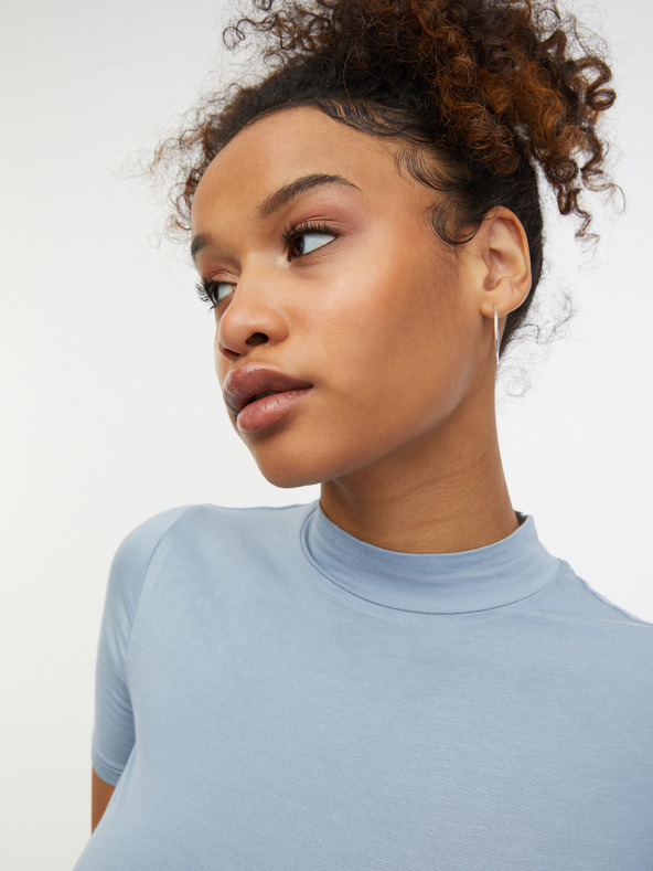 Orsay Svjetloplava ženska majica ORSAY