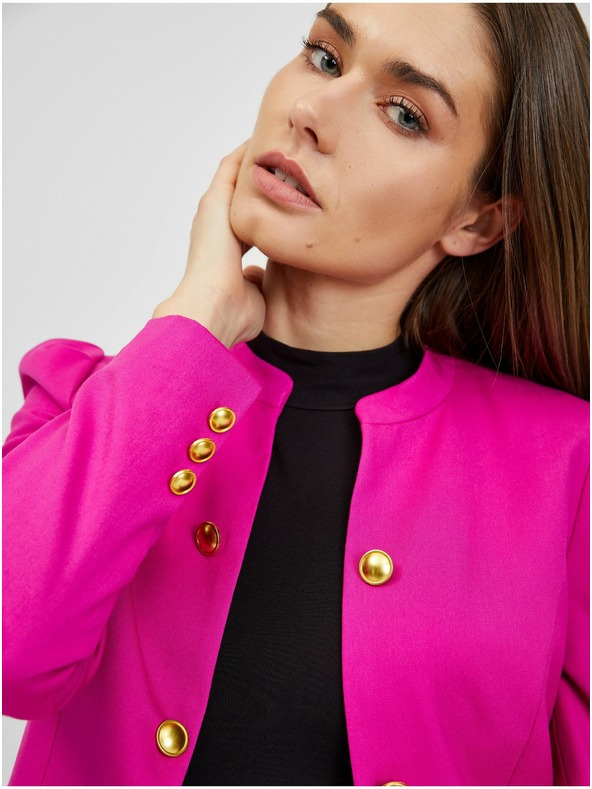 Orsay Tamnoružičasti ženski sako ORSAY