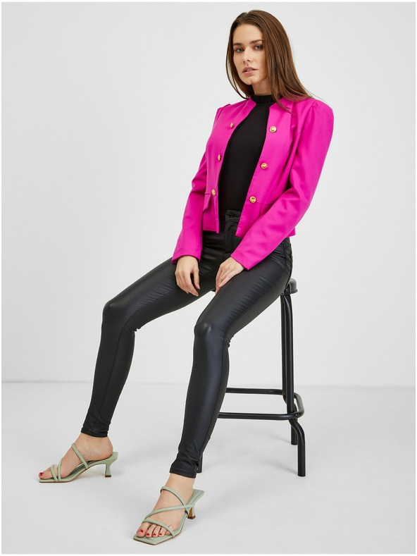 Orsay Tamnoružičasti ženski sako ORSAY