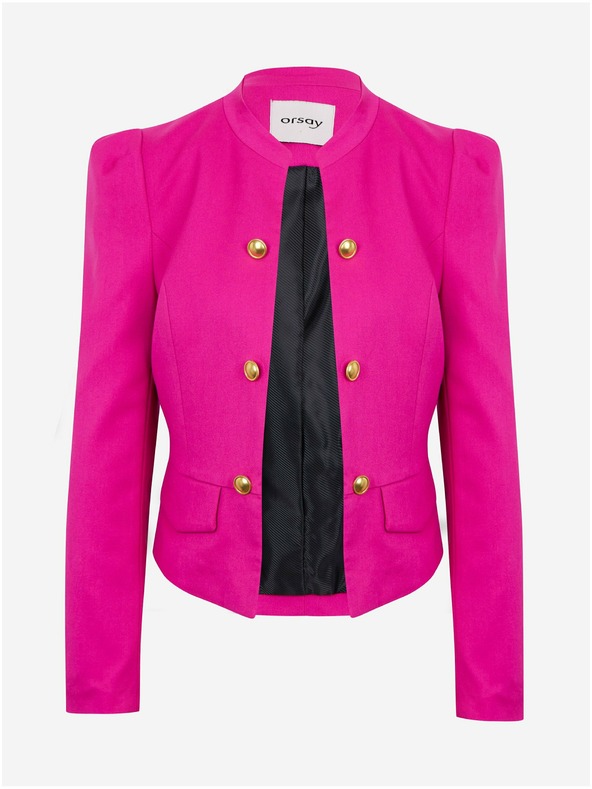 Orsay Tamnoružičasti ženski sako ORSAY