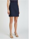 Orsay Tamnoplava ženska suknja ORSAY