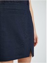 Orsay Tamnoplava ženska suknja ORSAY