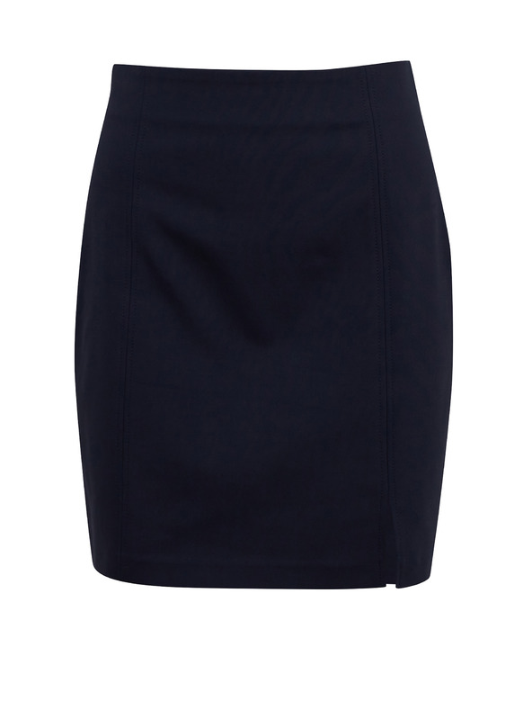 Orsay Tamnoplava ženska suknja ORSAY