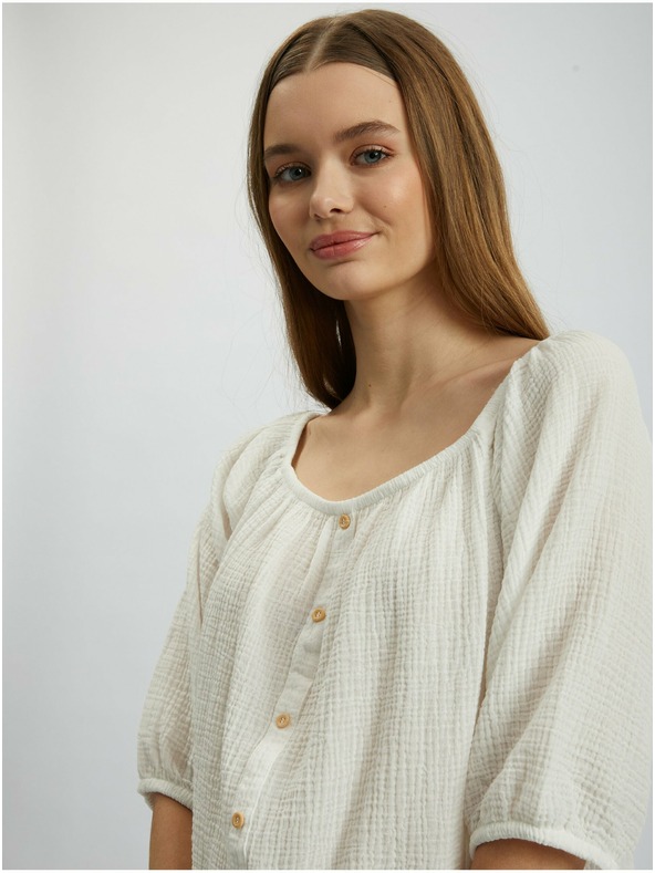 Orsay Bijela ženska bluza ORSAY