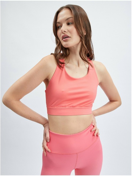 Orsay Koraljnocrveni ženski sportski grudnjak ORSAY