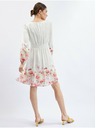 Orsay Ružičasto-krem ženska haljina cvjetnog uzorka ORSAY