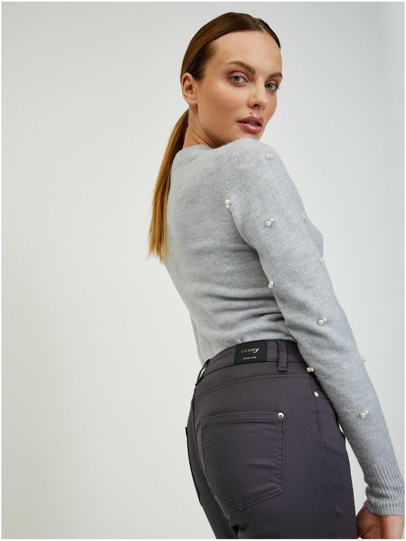Orsay Sive ženske hlače ORSAY