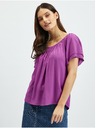 Orsay Ljubičasta ženska bluza ORSAY