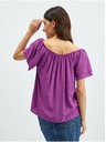 Orsay Ljubičasta ženska bluza ORSAY