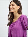 Orsay Ljubičasta ženska bluza ORSAY