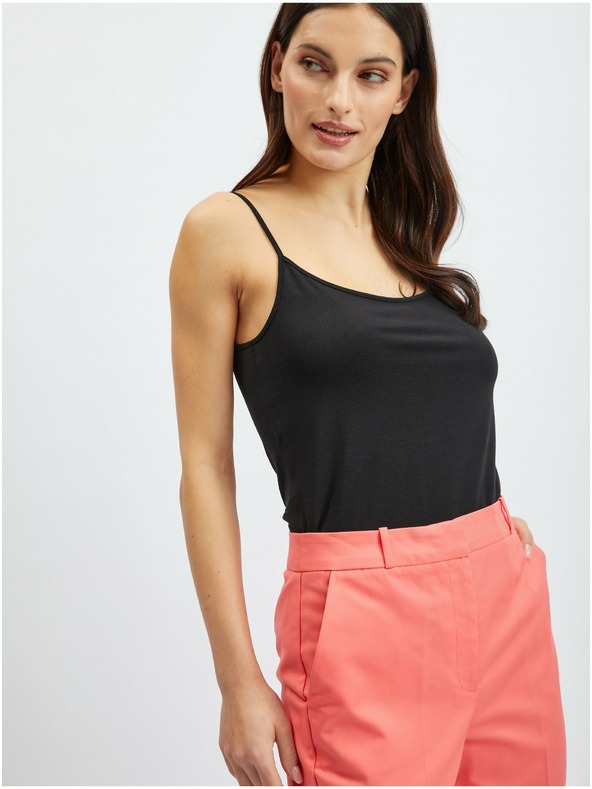 Orsay Ružičaste ženske hlače ORSAY