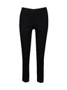 Orsay Crne ženske hlače ORSAY