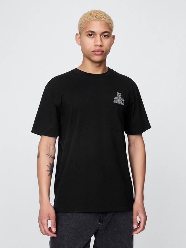 GAP Majica s džepom Brannan GAP