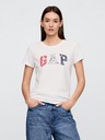 GAP Majica s logom Americana GAP