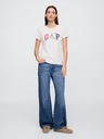 GAP Majica s logom Americana GAP