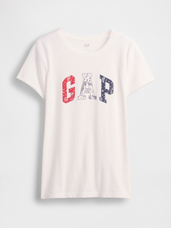 GAP Majica s logom Americana GAP