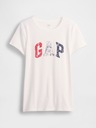 GAP Majica s logom Americana GAP