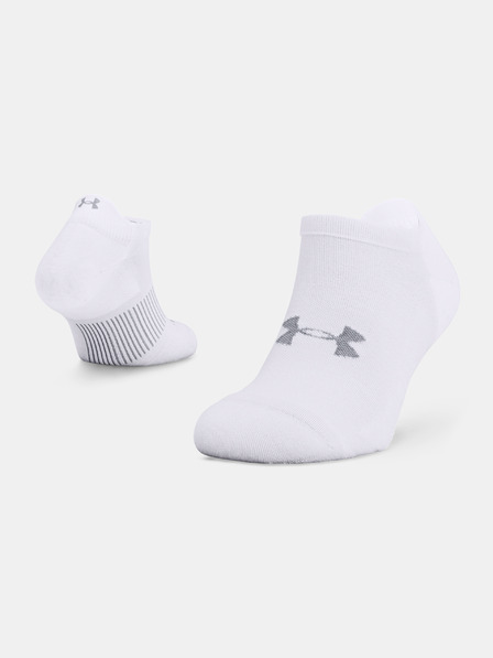 Under Armour Uniseks čarape Under Armour Dry Run No Show