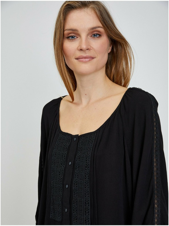 Orsay Crna bluza ORSAY