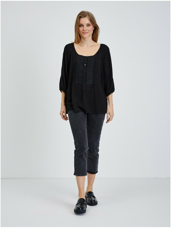 Orsay Crna bluza ORSAY